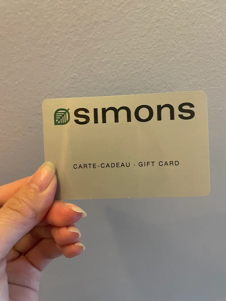 $25 Gift Card  photo 1
