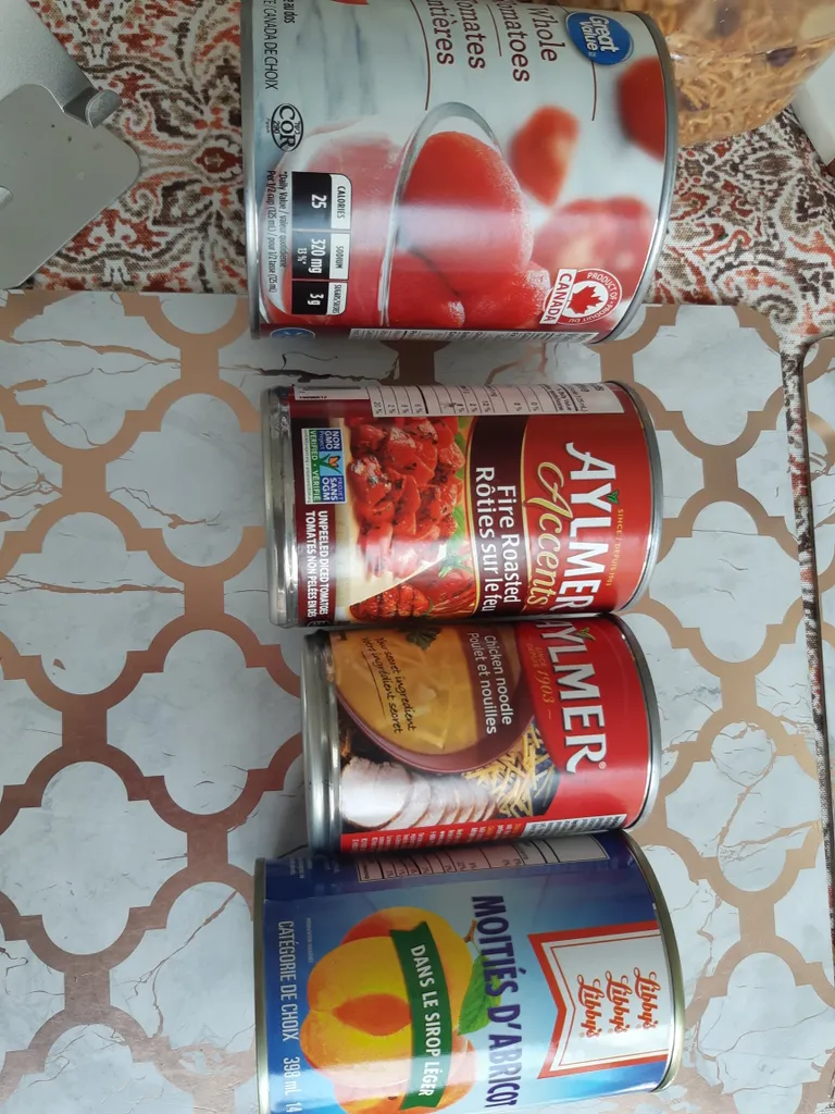 canned food photo 1