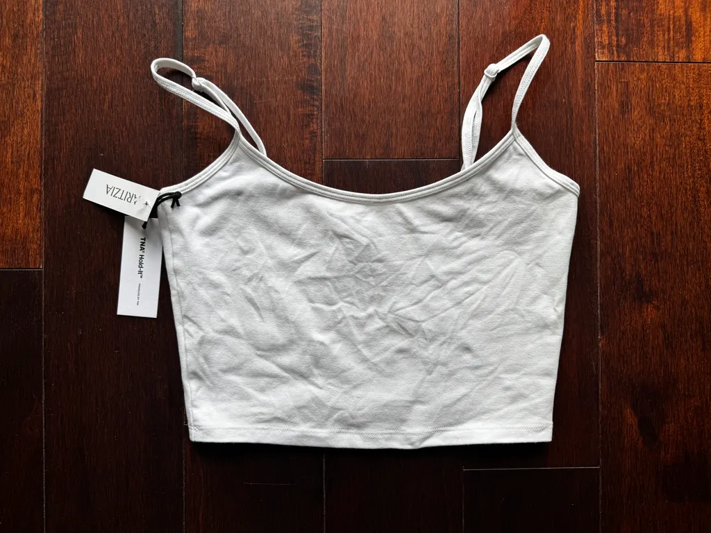 TNA Hold It Tank / XS photo 1