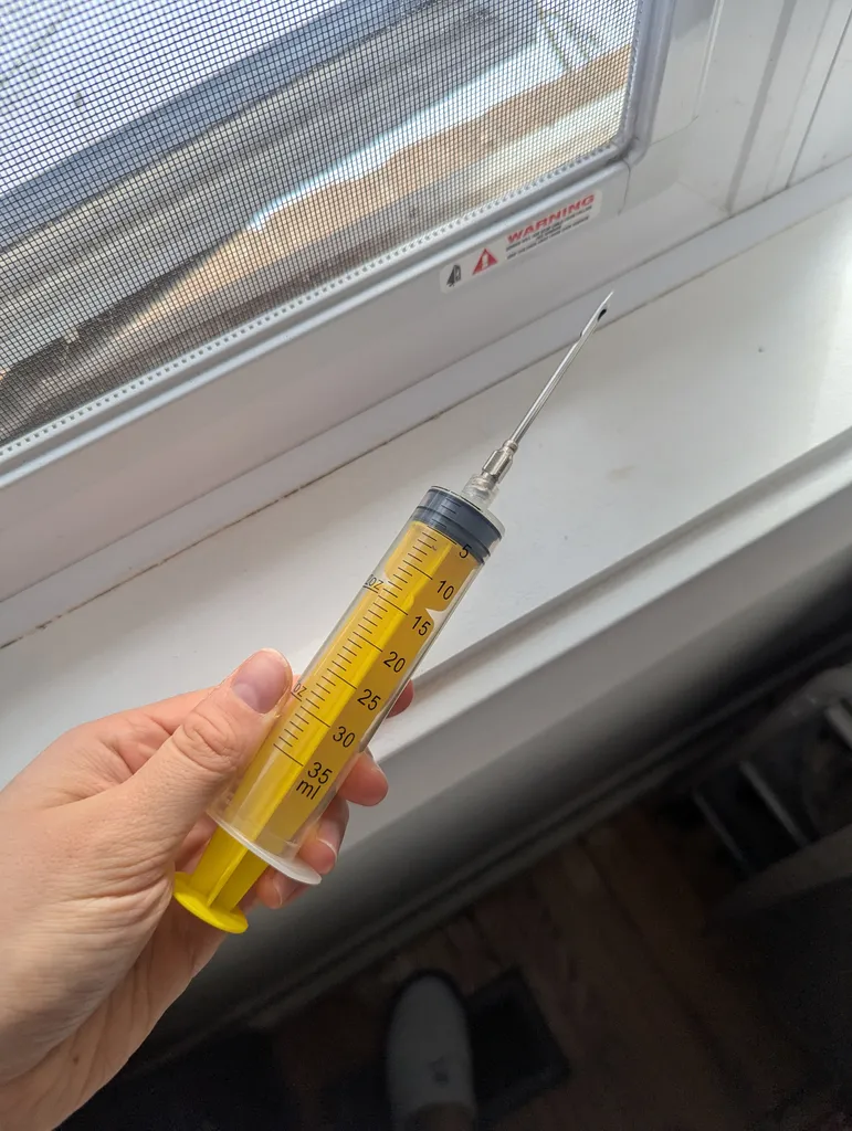 Turkey Baster photo 1