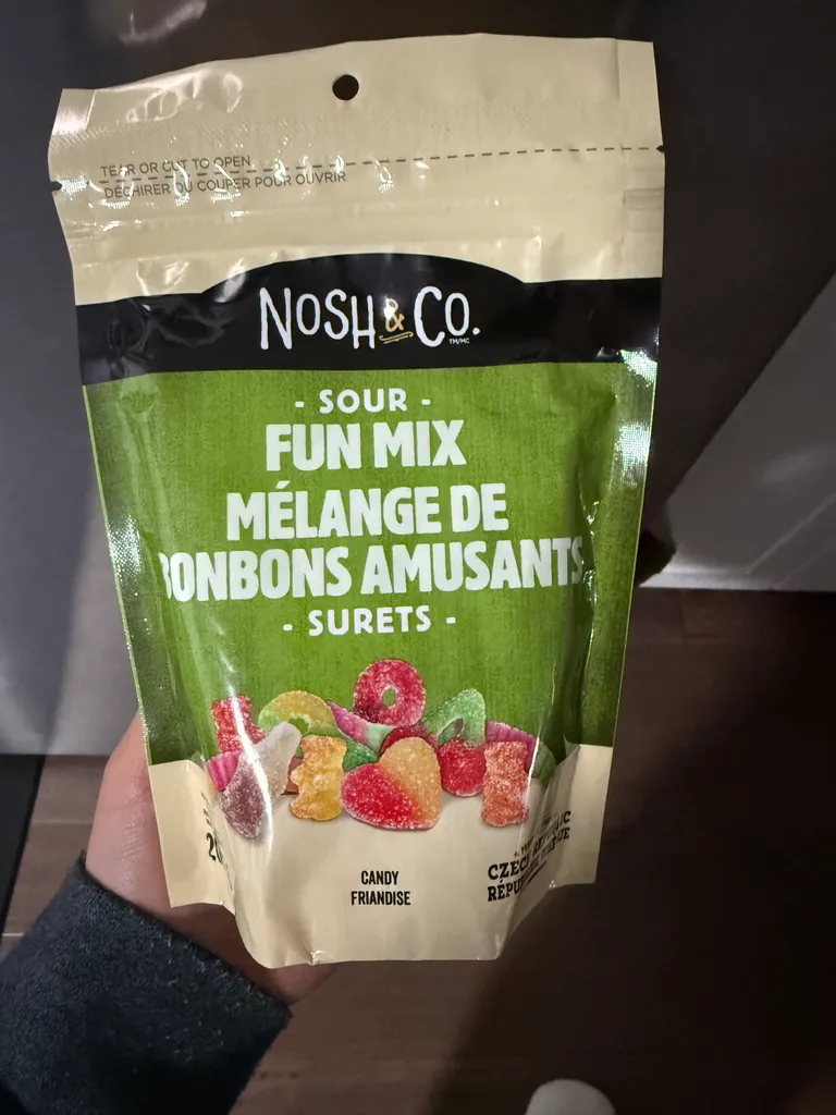 Sour fun mix photo 1