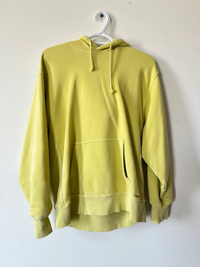 TNA Cozy Fleece Hoodie photo 1