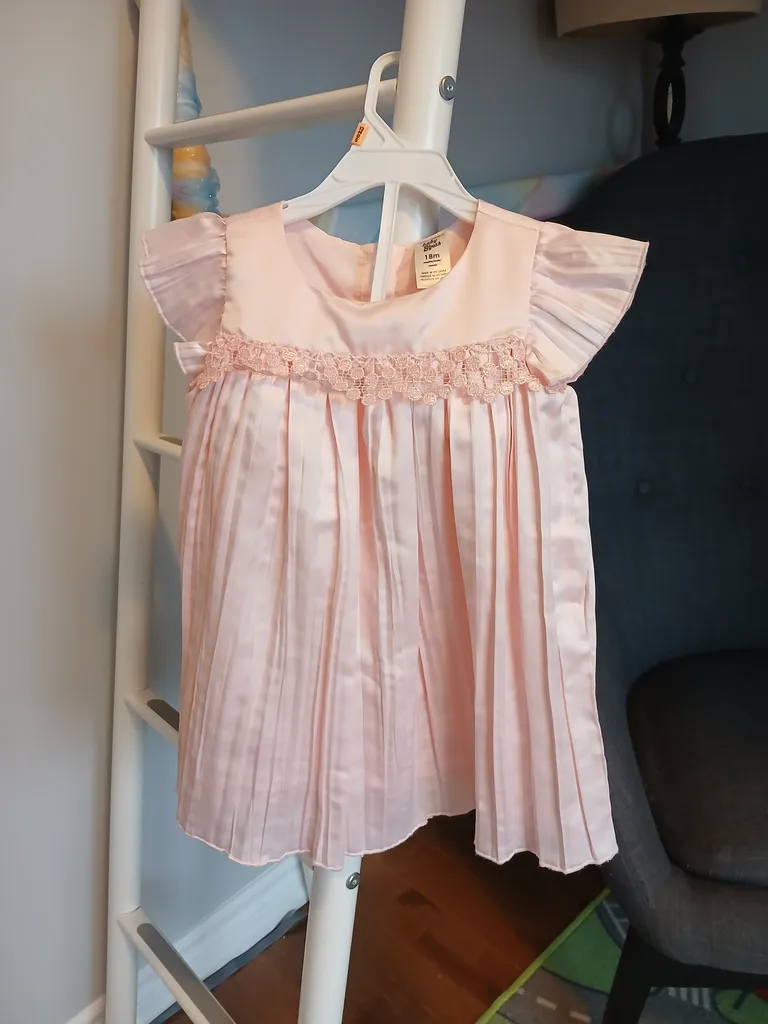 18m baby dress photo 1