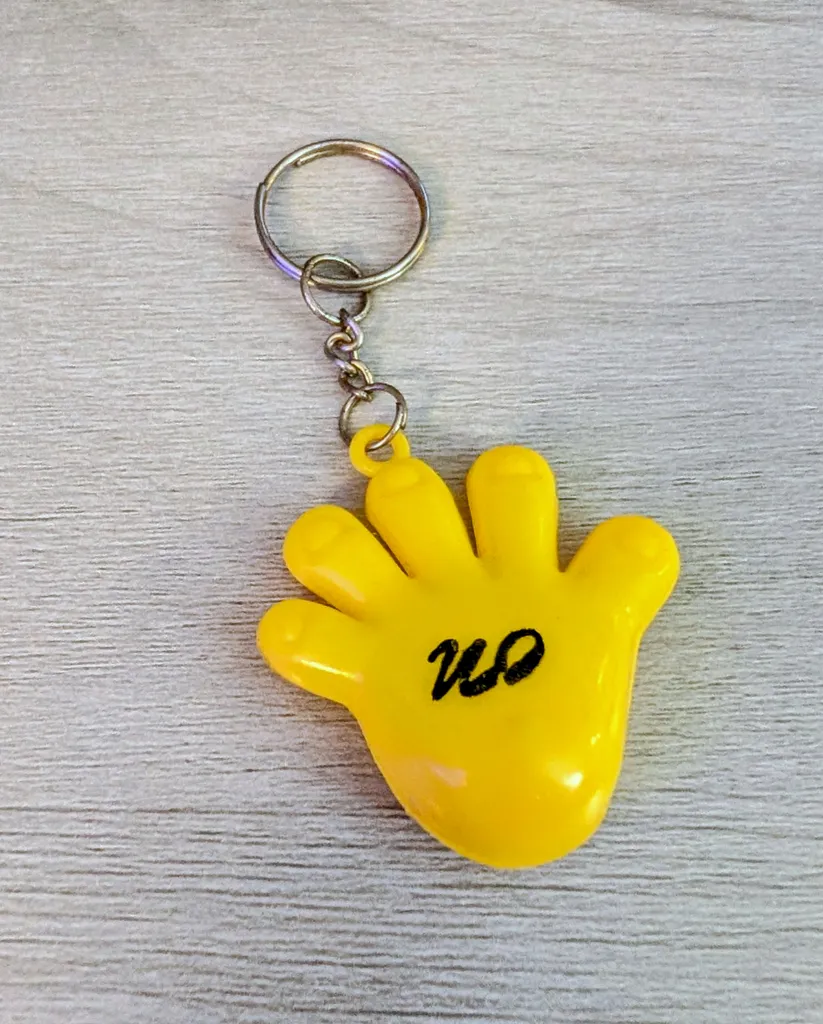 Brand New No Keychain photo 1