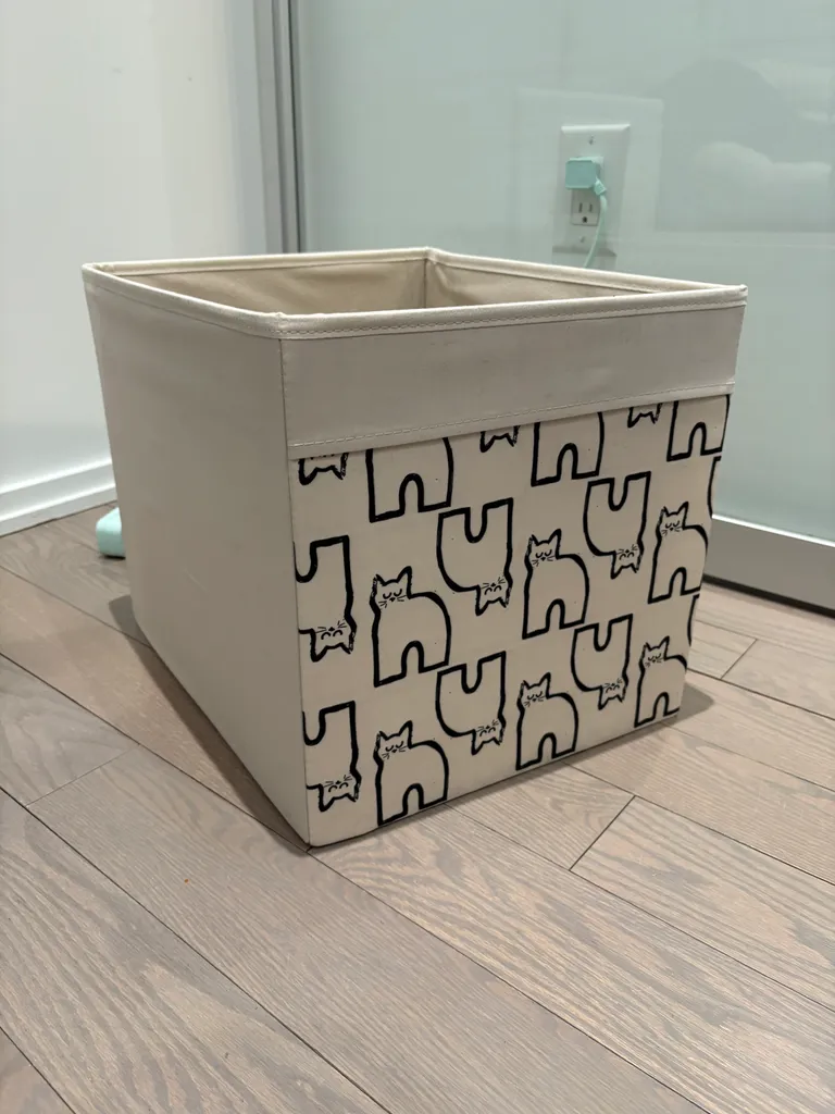 Drona Ikea Cat Box, Limited Edition photo 1