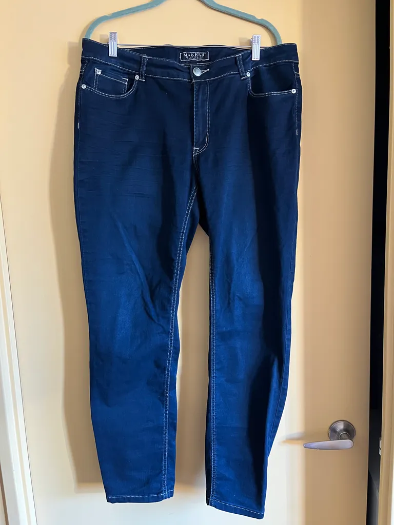 Women’s jeans size 12 photo 1