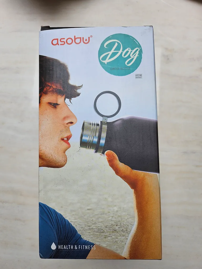 Asobu Dog Thermal Drink Holder photo 1