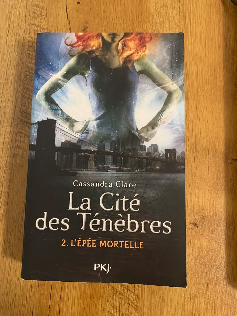 La cité des ténèbres tome 2 photo 1