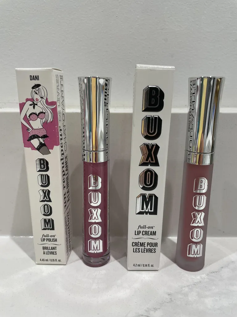 New Buxom Lippies photo 1