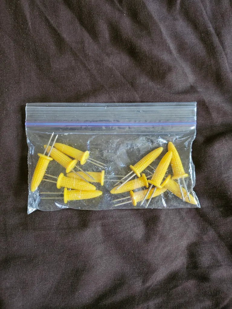 Corn Cob Holders photo 1
