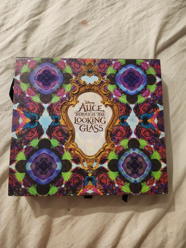 Disney Alice Through the Looking Glass Eyeshadow Palette photo 1