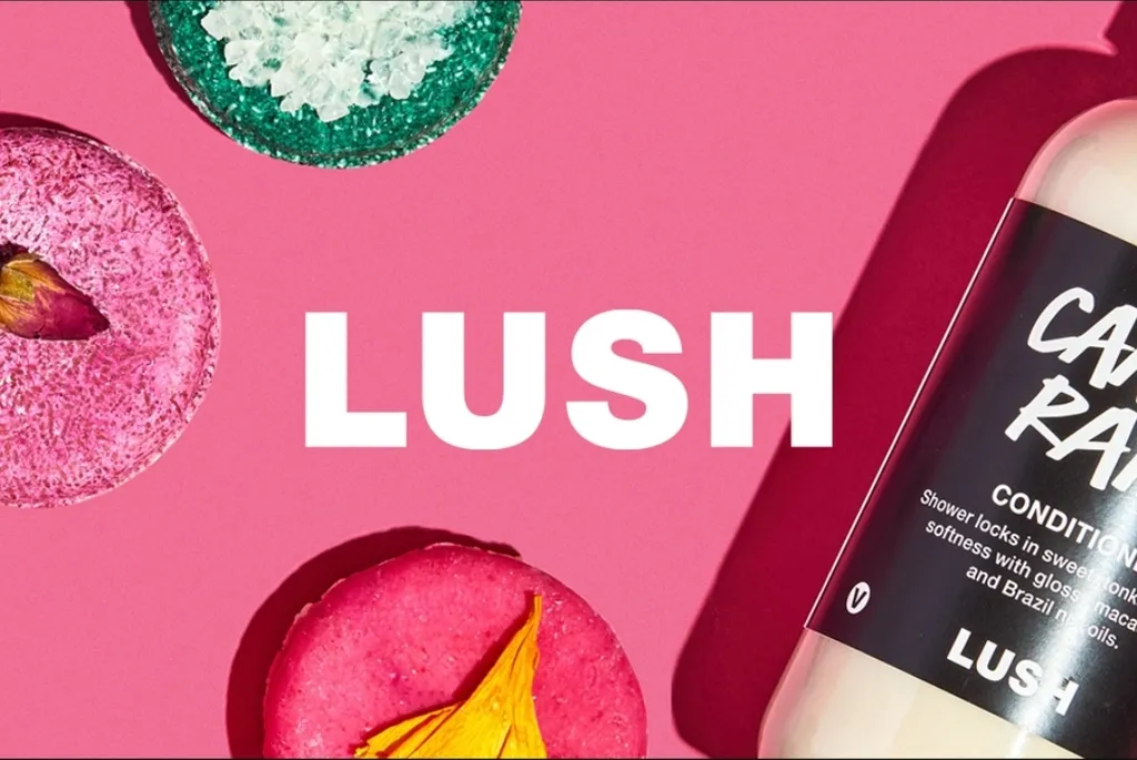 Lush Cosmetics photo 1