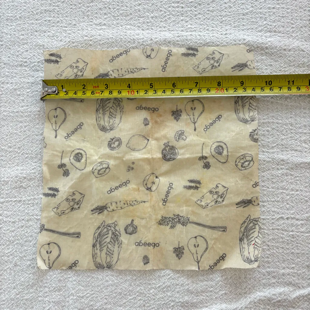 *FREE* abeego Beeswax Wrap photo 1