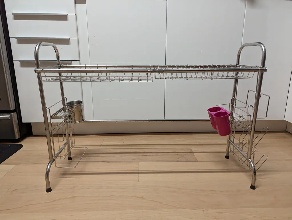 Over the Sink Rack  photo 1