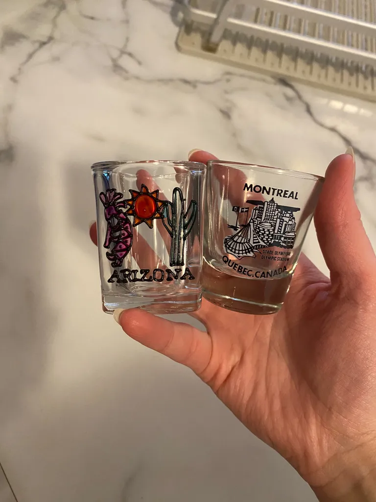 Shot Glasses photo 1