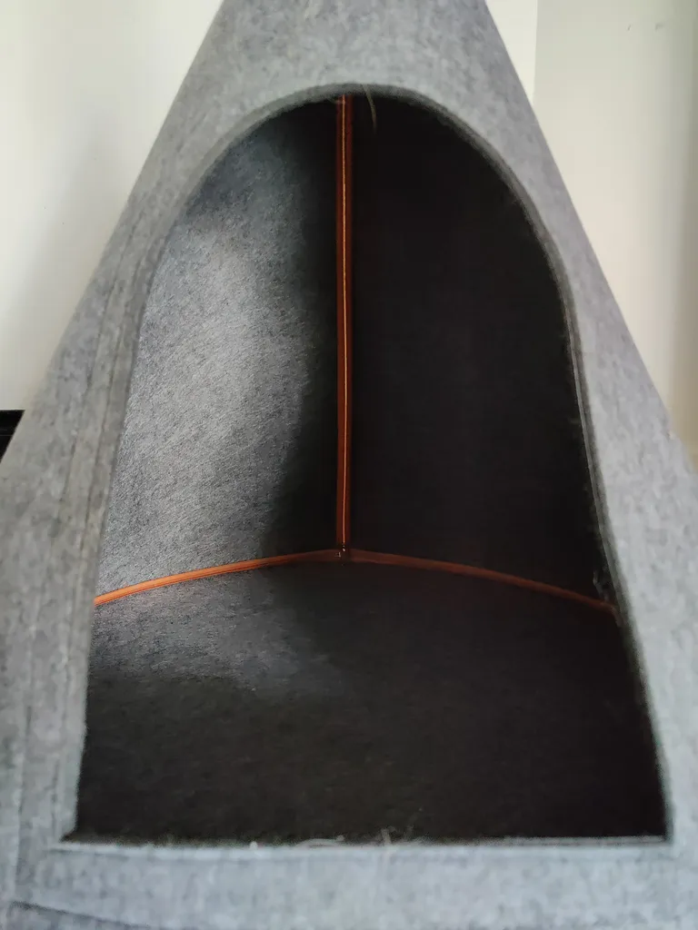 New pet dome house photo 1