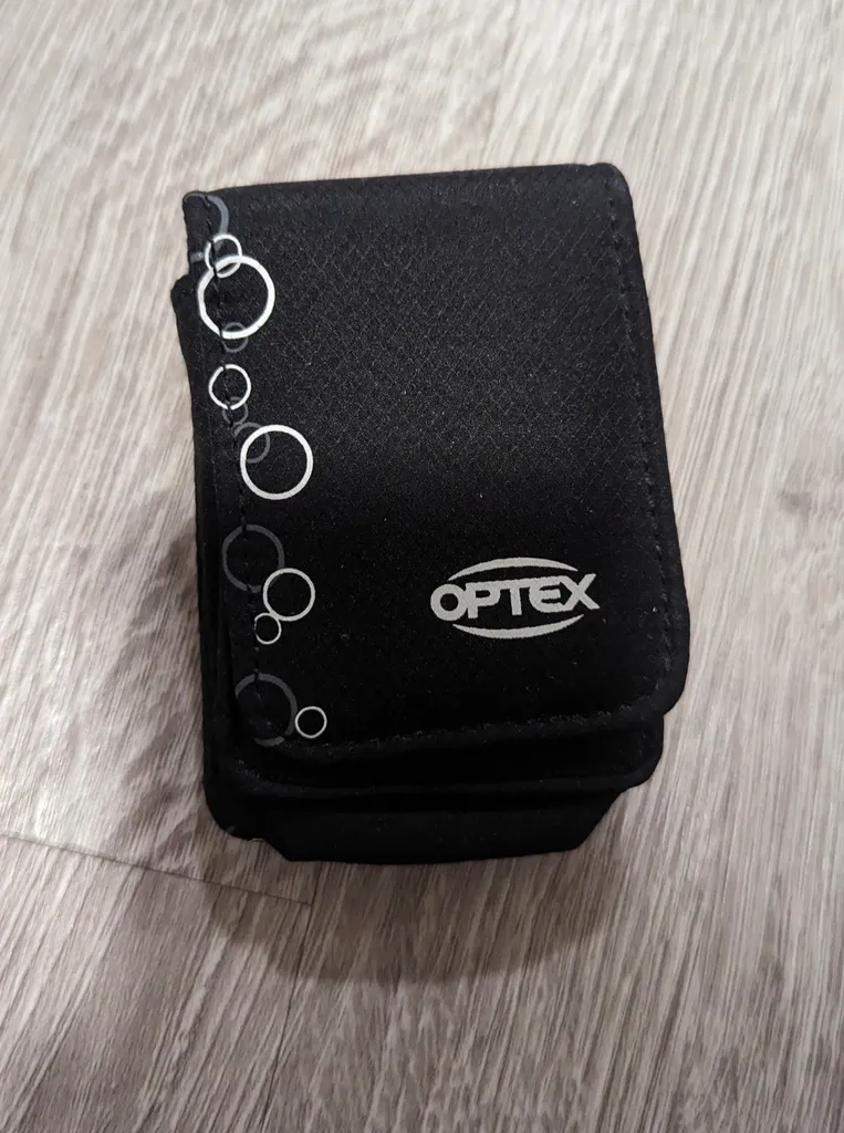 Brand New Optex Camera Case - Black photo 1