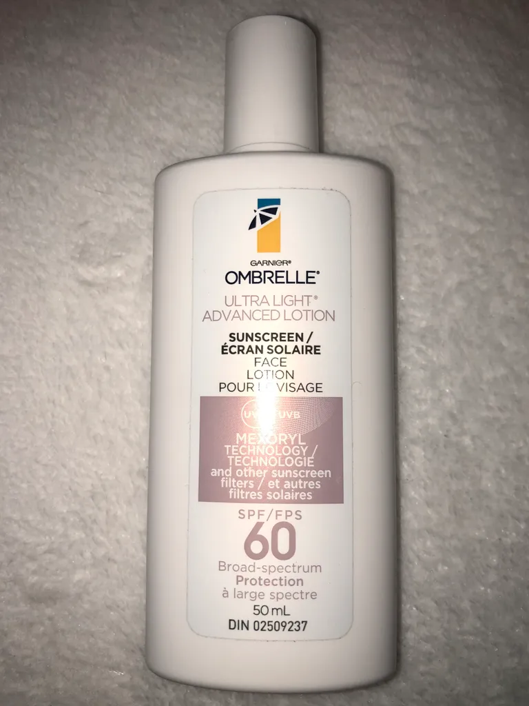 Ombrelle FPS 60 Sunscreen photo 1