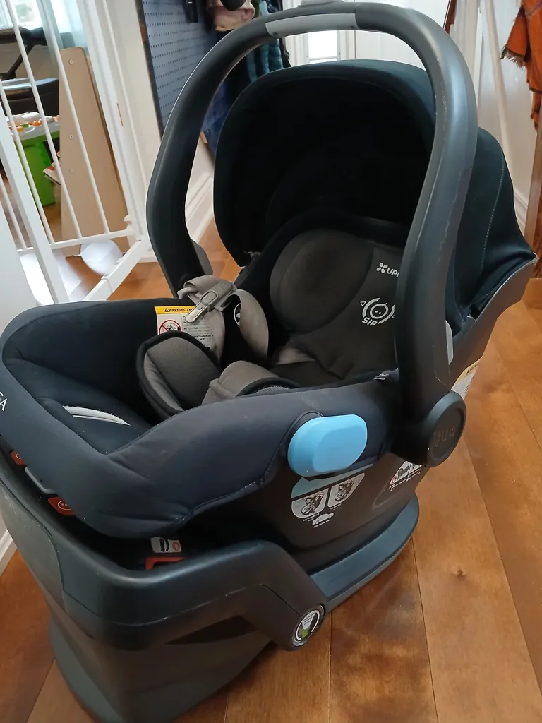 Uppa baby mesa car seat photo 1