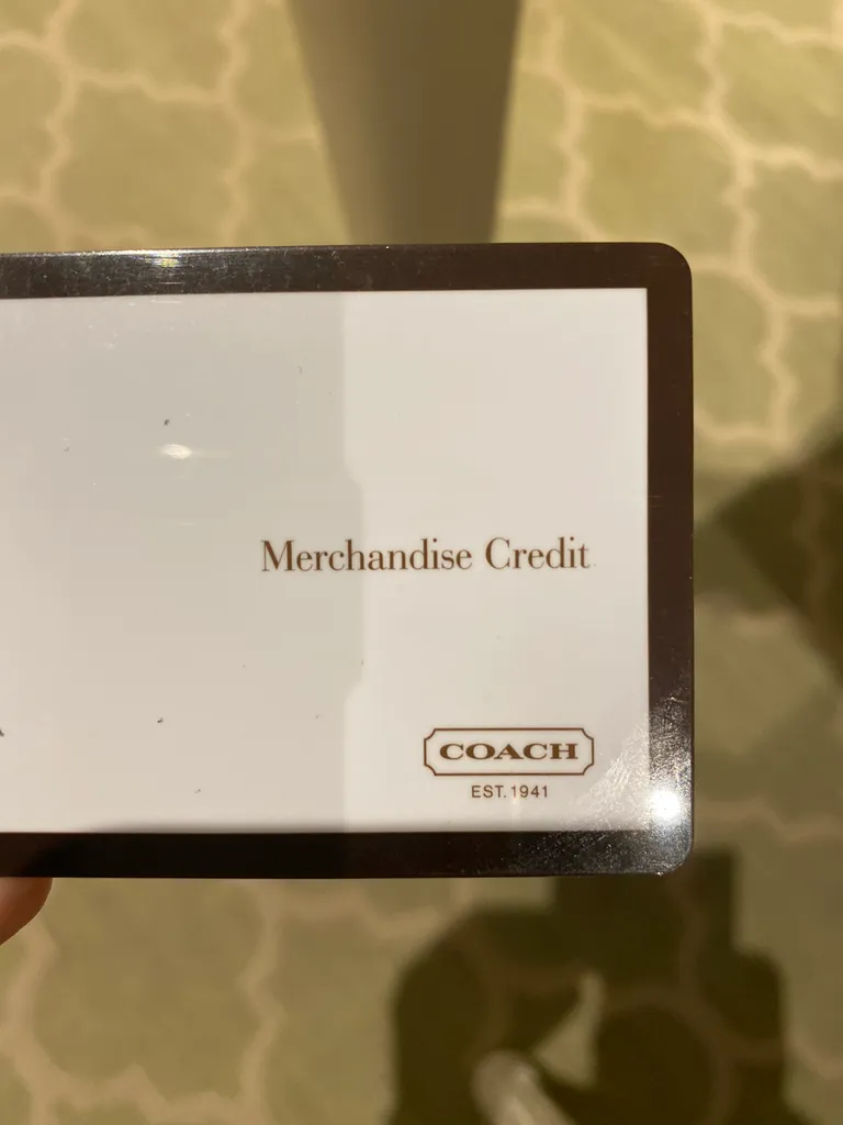 Coach GC Sawp photo 1