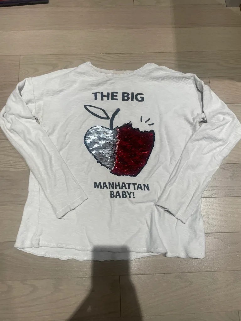 GUC girls Zara sz 13/14 top photo 1