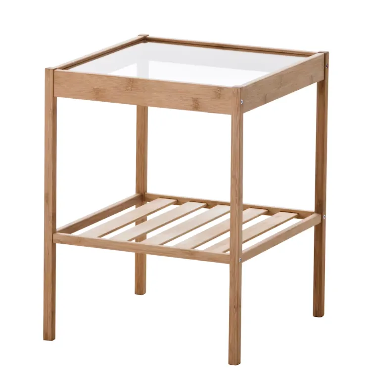 IKEA NESNA Nightstand/Bedside Table photo 1