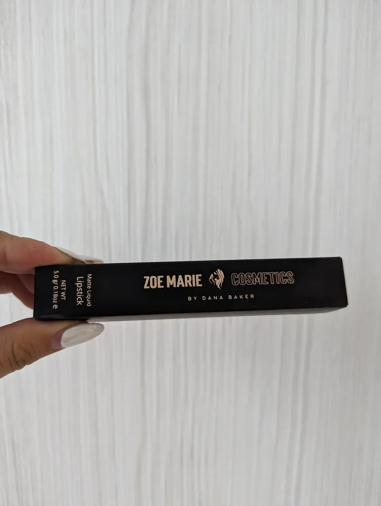 New Liquid Lipstick photo 1