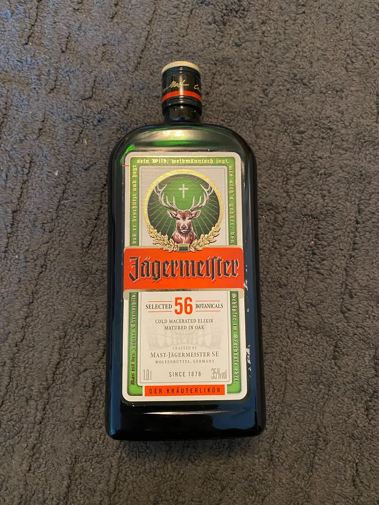 Jagermeister  photo 1