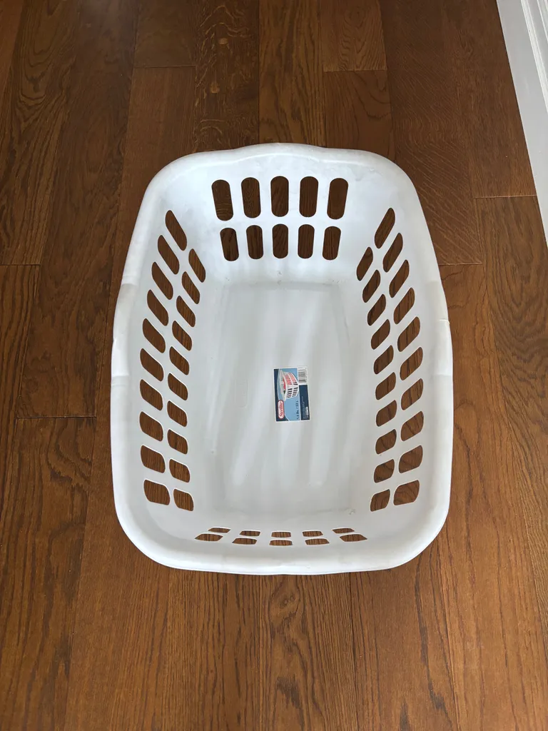FREE Laundry Basket photo 1