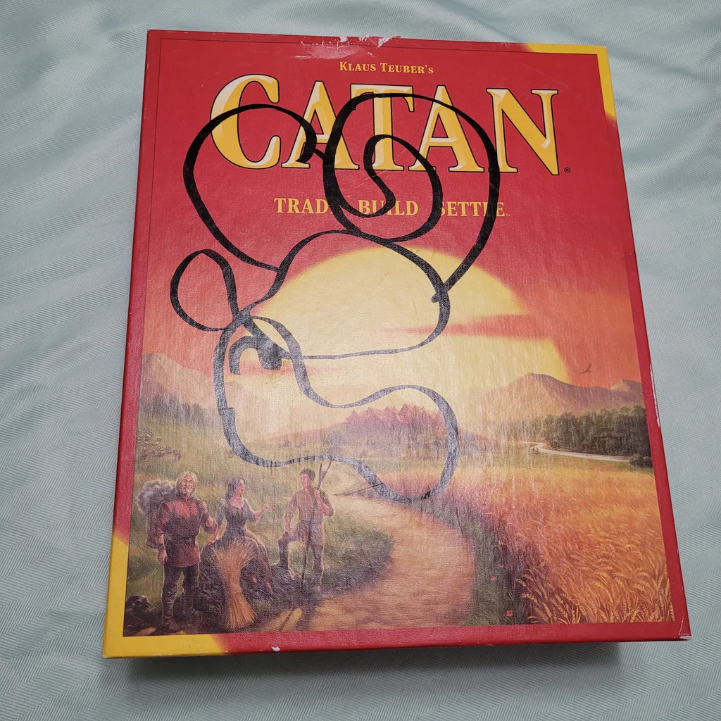 Settlers of Catan  photo 1