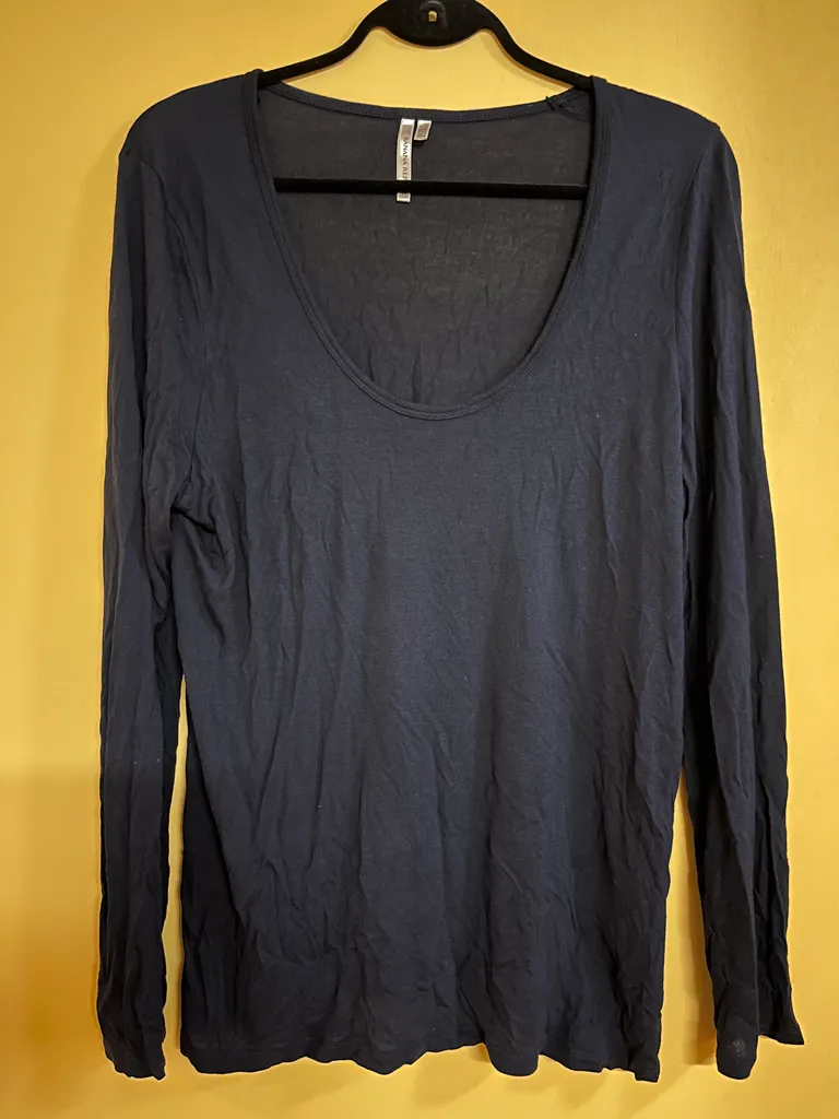 Banana republic long sleeve shirt LG photo 1