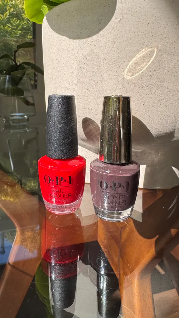 Brand new OPI nail polishes photo 1