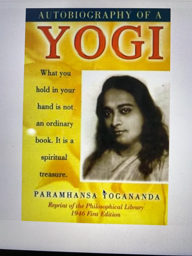 Yogi Book photo 1