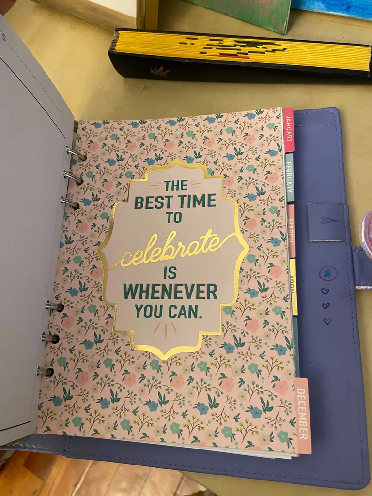 Fairy princess planner photo 1