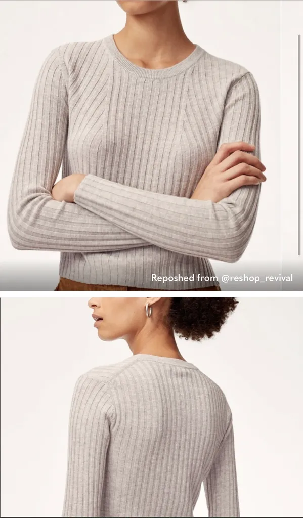 Wilfred Sweater photo 1