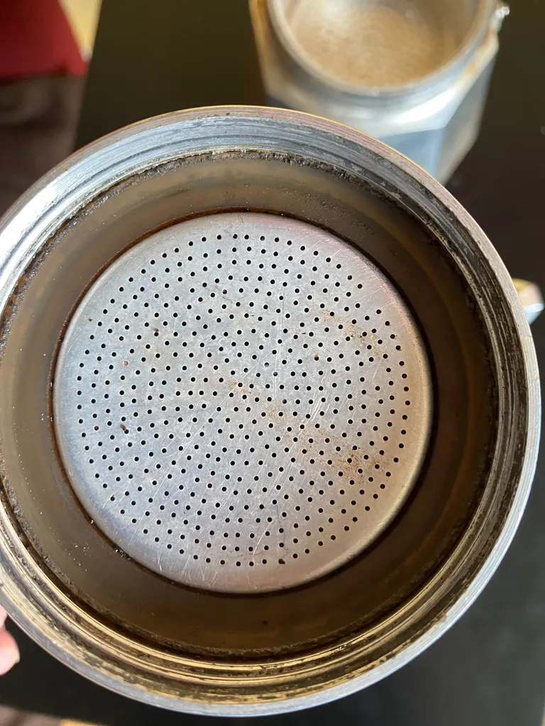 Bialetti Moka pot photo 1