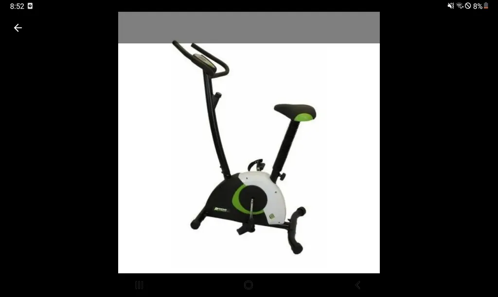 Advantage Update Stationary Cycle photo 1