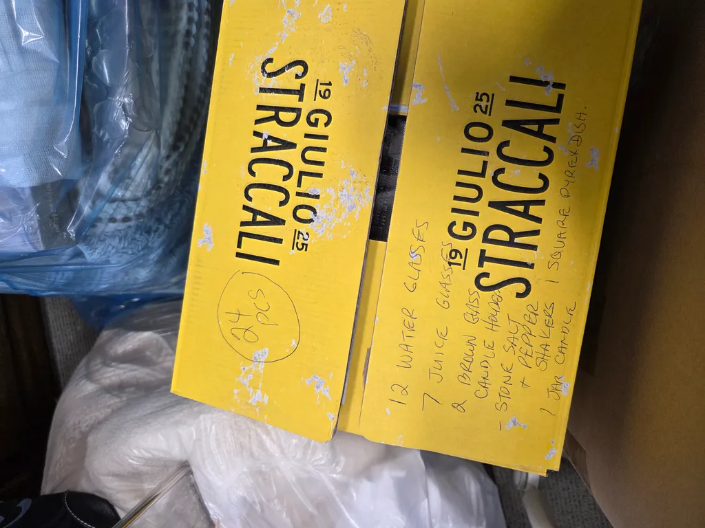 24 pieces kitchen lot  photo 1