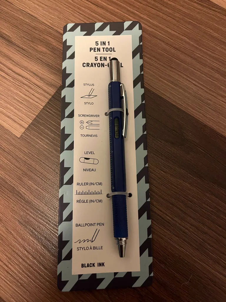 Multi-use pen  photo 1