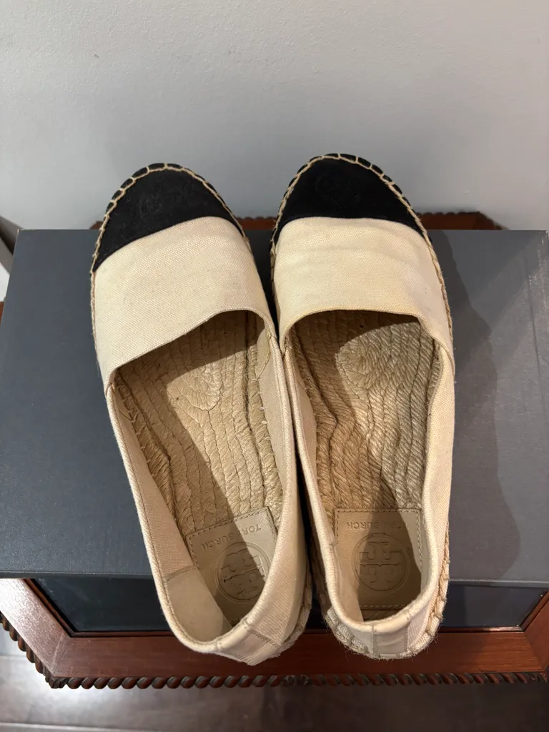 Tory Burch espadrilles  photo 1