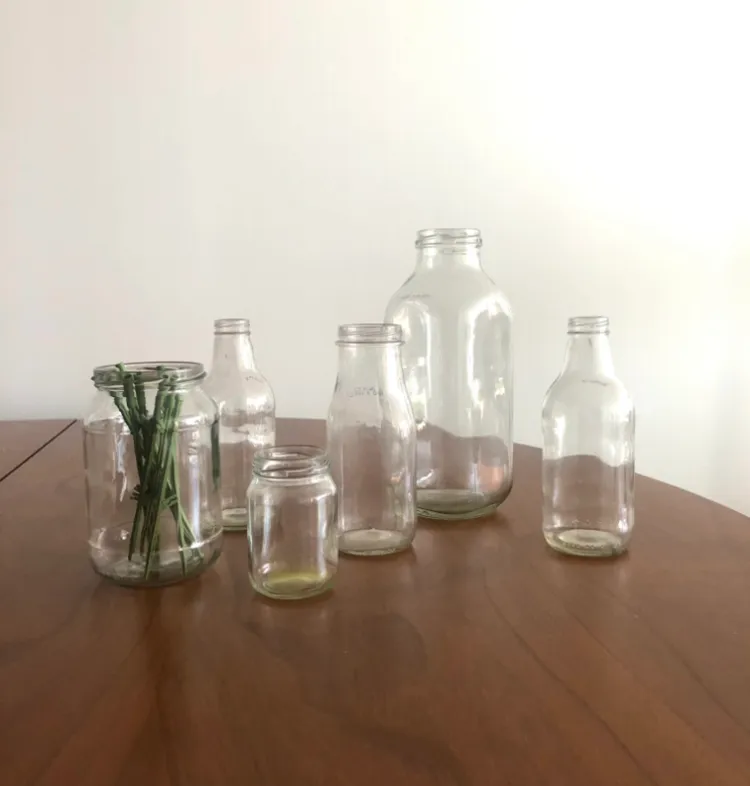 Glass Jars for Plants photo 1