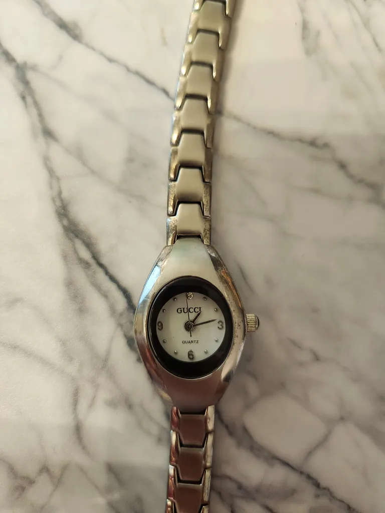 Vintage Gucci Watch (Small Wrist) (Needs Battery) photo 1