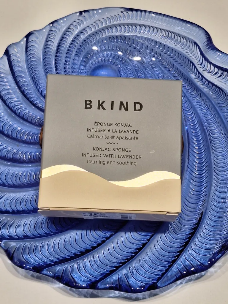 Konjac Body Sponge  photo 1