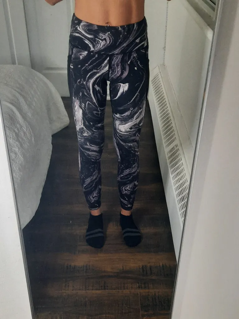 ASKYA Size Small Full length Legging photo 1