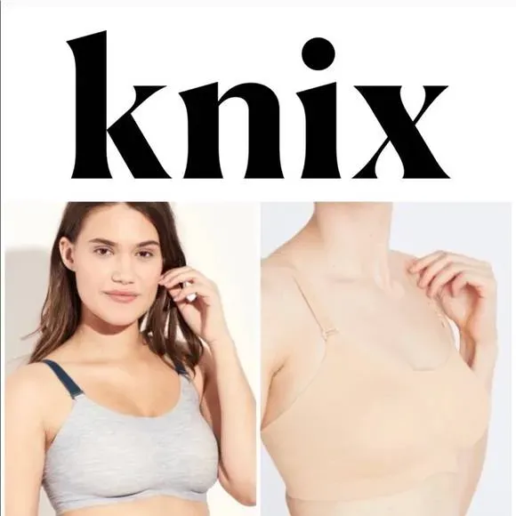 BNWT KNIX Bra Size 1 photo 1