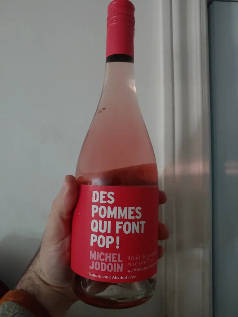 Apple cider non alcoholic  photo 1