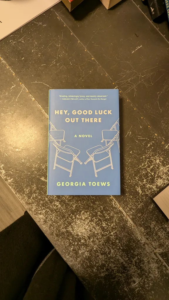 Hey, Good Luck Out There photo 1