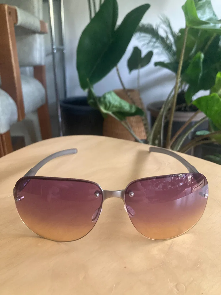 Vintage Prada Sunglasses *New Condition* photo 1