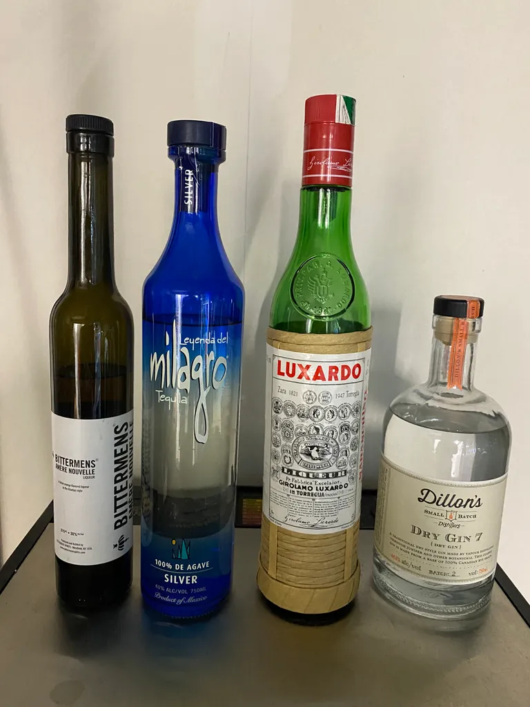 Opened booze 🍸🥃🍹 photo 1