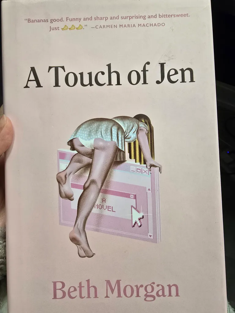 A Touch of Jen by Beth Morgan photo 1